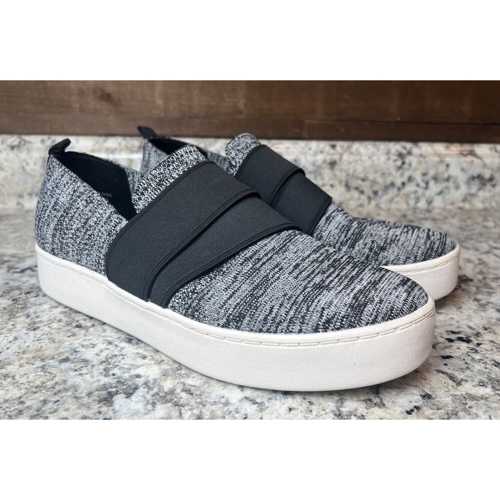 Dolcetta Luna Slip On Platform Sneakers Women’s Size 9 Comfort Athleisure
